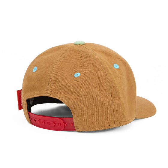 Casquette papa, maman, enfant Mini Peanut Hello Hossy.