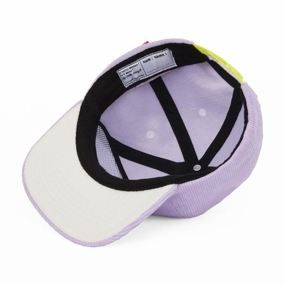 Casquette enfant Mini Plum Hello Hossy