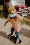 Casquette enfant et maman Panther Hello Hossy.