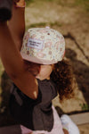 Casquette enfant et maman Pastel Blossom Hello Hossy.