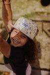 Casquette enfant et maman Pastel Blossom Hello Hossy.