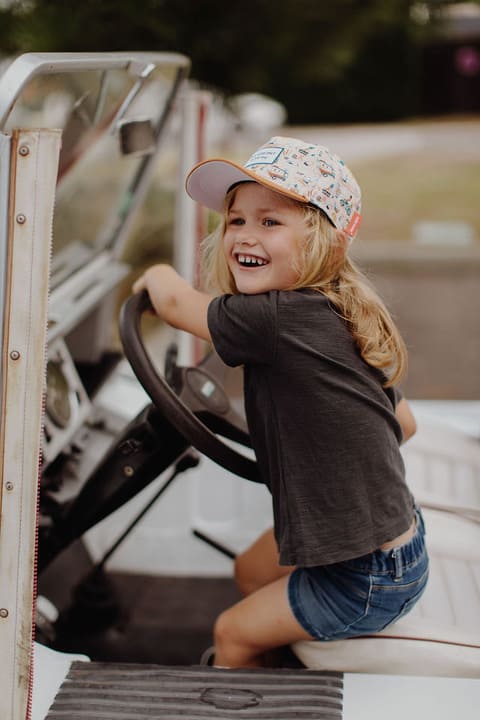 Casquette enfant Philippines Hello Hossy.