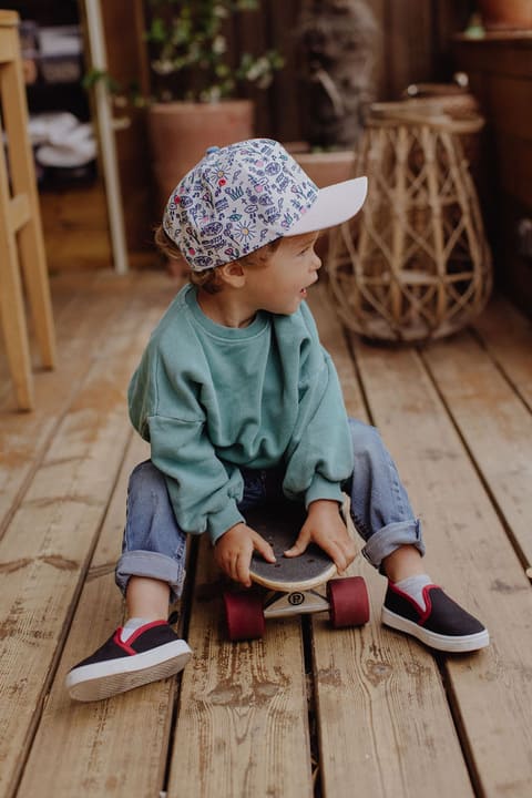 Casquette enfant Playground Hello Hossy.