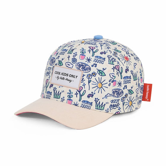 Casquette enfant Playground Hello Hossy.