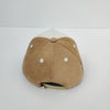 Casquette velours et sherpa enfant Cocooning Poule Party.