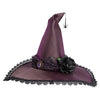 Chapeau sorcière araignée Amethyst enfant Great Pretenders