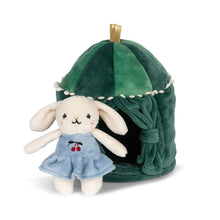  chapiteau lapin ballerine green, konges slojd. 