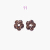 Charms Fleurs – Les Nicolettes – Dark Gold