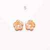 Charms Fleurs – Les Nicolettes – Ivoire Orange