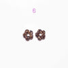 Charms Mini Fleurs – Les Nicolettes – Dark Gold