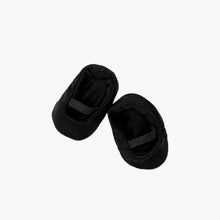  Chaussons ballerines noir poupées Gordis Minikane