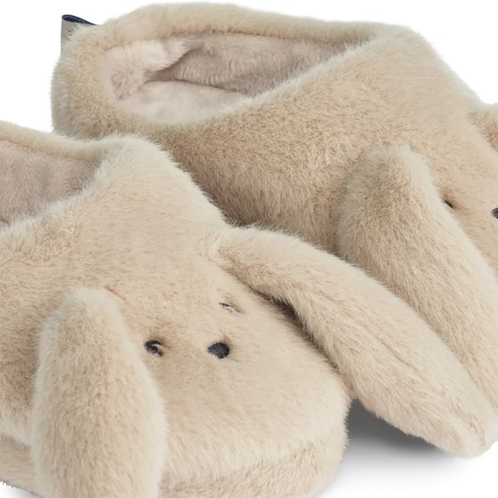 chaussons lapin aviaja mist, liewood. 