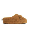 chaussons ours aviaja golden caramel, liewood. 