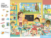 Livre Cherche et Trouve à la maternelle Auzou activité enfant 200 détails