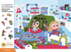 Livre Cherche et Trouve pour les petits Auzou activité enfant 200 détails