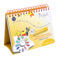  Chevalet éducatif Apprendre à lire autrement Étoilium – méthode spéciale DYS pour enfants