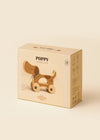 Chien à tirer en bois Poppy Mrs Ertha jouet enfant