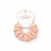 Chouchou fleur fille coloris blush Mrs Ertha