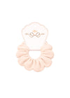 Chouchou fleur fille coloris vanille Mrs Ertha