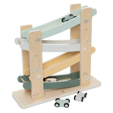  Circuit de voitures en bois Jollein On The Go - jouet éducatif bébé et enfant