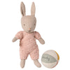 Coffret Lapin Micro Sable Rose & Ballon – Maileg – jouet poétique en tissu pour enfant