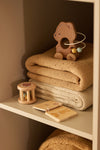 Détail du coffret cadeau Bear Brave Jollein