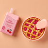 Coffret Cherry Pie et jus de cerise – Tiny Harlow – vue de dessus