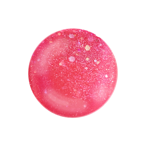 Coffret Duo Rose Inuwet – baume à lèvres et vernis à l’eau parfum cerise et fraise pour enfant