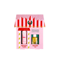  Coffret Maison Juliette Inuwet – baume lèvres fraise et vernis à l’eau papaye