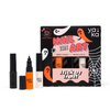 Coffret nail art trick or treat halloween yaka