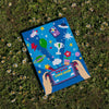 Coffret peinture au numéro Vidéo Game Petit Pinceau La Petite Épicerie – activité créative enfants
