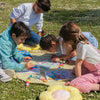 Coffret peinture au numéro Yummy Petit Pinceau La Petite Épicerie – activité créative enfants
