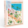 Coffret petit Diamond painting summer time La Petite Epicerie