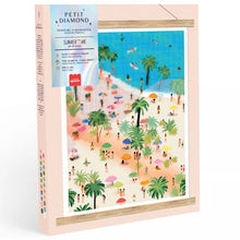  Coffret petit Diamond painting summer time La Petite Epicerie