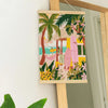 Coffret Diamond Painting Surfboards La Petite Epicerie