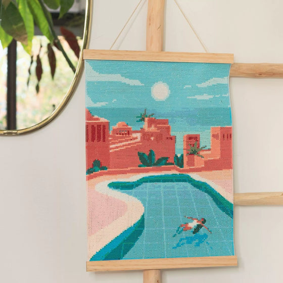 collection diamond painting la petite epicerie