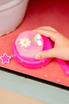 Coffret savon surprise enfant et trousse à customiser Ludi Soap x Petikids