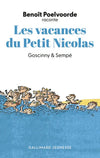 Cartes audio Yoto Les aventures du Petit Nicolas histoires enfant