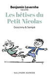 Cartes audio Yoto Les aventures du Petit Nicolas histoires enfant