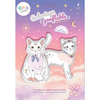 Coloriages gonflables Cosmo Cats chats à colorier ARA Créative