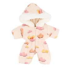  Combinaison de ski Gigi Happy Clouds Minikane – tenue d’hiver doublée pour poupée Gordis 34 cm