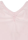 Costume de princesse rose pour enfant avec robe, cape et couronne Konges Sløjd
