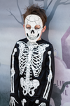 Costume squelette phosphorescent enfant Great Pretenders