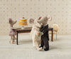 couple souris mariés maileg poupées mariage coffret souris mariée marié