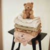 Couverture portefeuille - Ours Biscuit - Jollein