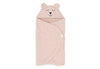 Couverture portefeuille Bear Wild Rose Jollein.