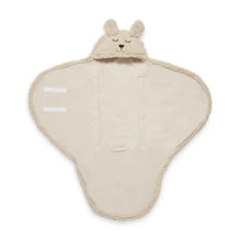  Couverture portefeuille Bunny nougat Jollein.