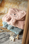 Couverture portefeuille Bunny Wild rose Jollein.