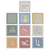 Cubes à empiler enfant Safari Friends animaux Little Dutch