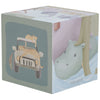 Cubes à empiler enfant Safari Friends animaux Little Dutch